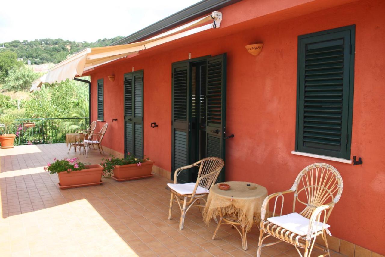Casa Vacanze Marzano Guest House Tropea Luaran gambar